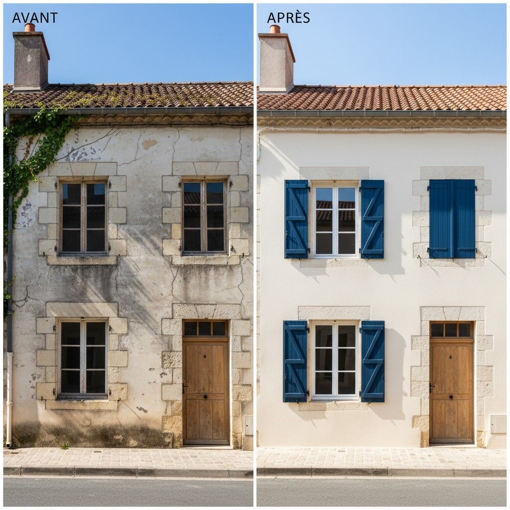 PRESTI FACADE
